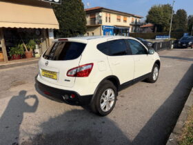 NISSAN – Qashqai – 1.6 dCi DPF Acenta #UNICOPROPRIETARIO