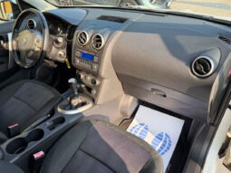 
										NISSAN – Qashqai – 1.6 dCi DPF Acenta #UNICOPROPRIETARIO full									