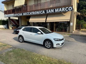 VOLKSWAGEN – Polo – 1.6 TDI 95CV 5p Comfortline BMT