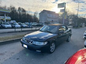 SAAB – 9-3 Cabrio – lpt 16V S DESCRIZIONE
