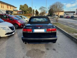 
										SAAB – 9-3 Cabrio – lpt 16V S DESCRIZIONE full									
