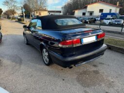 
										SAAB – 9-3 Cabrio – lpt 16V S DESCRIZIONE full									