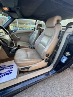 
										SAAB – 9-3 Cabrio – lpt 16V S DESCRIZIONE full									