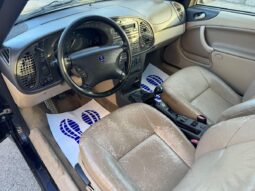 
										SAAB – 9-3 Cabrio – lpt 16V S DESCRIZIONE full									