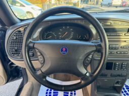 
										SAAB – 9-3 Cabrio – lpt 16V S DESCRIZIONE full									