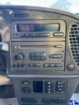 
										SAAB – 9-3 Cabrio – lpt 16V S DESCRIZIONE full									