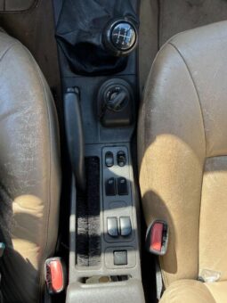 
										SAAB – 9-3 Cabrio – lpt 16V S DESCRIZIONE full									