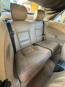 
										SAAB – 9-3 Cabrio – lpt 16V S DESCRIZIONE full									