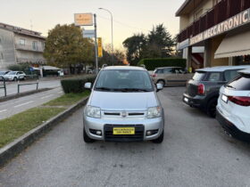 FIAT – Panda – 1.2 4×4 Climbing