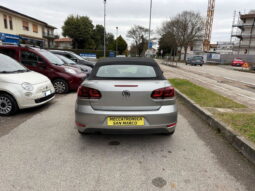 
										VOLKSWAGEN – Golf Cabrio – 1.6 TDI full									