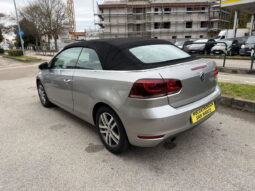 
										VOLKSWAGEN – Golf Cabrio – 1.6 TDI full									