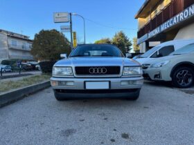 AUDI – 80 – 2.0 E cat CABRIO #UNICOPROPRIETARIO