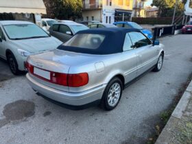AUDI – 80 – 2.0 E cat CABRIO #UNICOPROPRIETARIO