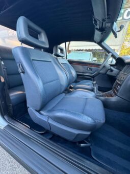 
										AUDI – 80 – 2.0 E cat CABRIO #UNICOPROPRIETARIO full									