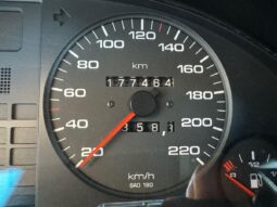 
										AUDI – 80 – 2.0 E cat CABRIO #UNICOPROPRIETARIO full									