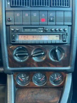 
										AUDI – 80 – 2.0 E cat CABRIO #UNICOPROPRIETARIO full									