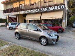 TOYOTA – Yaris –  1.4 D-4D 5p. Lounge #1PROPRIETARIO