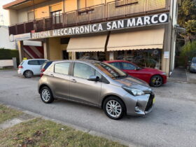 TOYOTA – Yaris –  1.4 D-4D 5p. Lounge #1PROPRIETARIO
