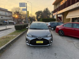 TOYOTA – Yaris –  1.4 D-4D 5p. Lounge #1PROPRIETARIO