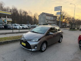 TOYOTA – Yaris –  1.4 D-4D 5p. Lounge #1PROPRIETARIO