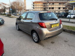 TOYOTA – Yaris –  1.4 D-4D 5p. Lounge #1PROPRIETARIO