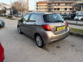 TOYOTA – Yaris –  1.4 D-4D 5p. Lounge #1PROPRIETARIO