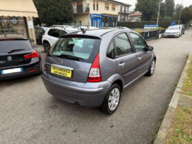 CITROEN – C3 1.4 cashmere GPL 73cv