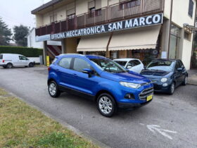FORD – EcoSport – 1.5 TDCi 90 CV Titanium