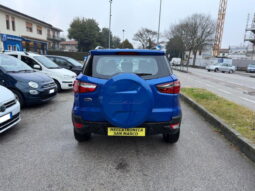
										FORD – EcoSport – 1.5 TDCi 90 CV Titanium full									