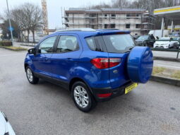 
										FORD – EcoSport – 1.5 TDCi 90 CV Titanium full									