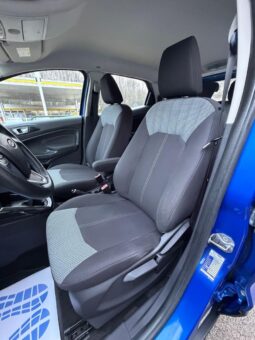 
										FORD – EcoSport – 1.5 TDCi 90 CV Titanium full									