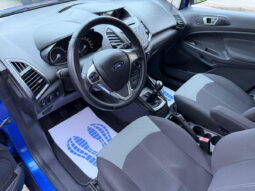 
										FORD – EcoSport – 1.5 TDCi 90 CV Titanium full									
