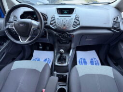 
										FORD – EcoSport – 1.5 TDCi 90 CV Titanium full									