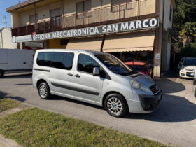 FIAT – Scudo – 2.0 MJT/136 DPF panorama 8 posti