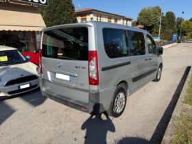 FIAT – Scudo – 2.0 MJT/136 DPF panorama 8 posti