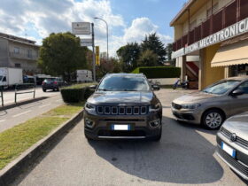 JEEP – Compass – 2.0 Mjt II aut. 4WD Limited #TAG.JEEP