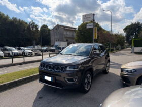 JEEP – Compass – 2.0 Mjt II aut. 4WD Limited #TAG.JEEP