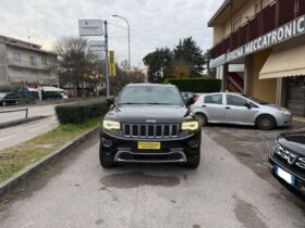 JEEP – Grand Cherokee – Gr. Cherokee 3.0 V6 CRD 250 MJT II Overl