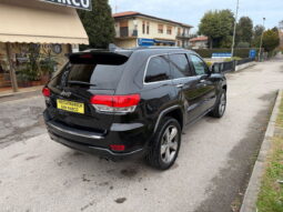 JEEP – Grand Cherokee – Gr. Cherokee 3.0 V6 CRD 250 MJT II Overl