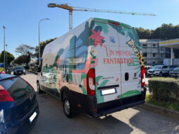 
										FIAT – Ducato maxi 35 XLH3 3.0 CNG 136cv 5.624km!! UNICOPROPRIETARIO full									