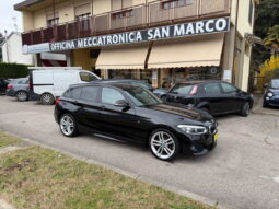 
										BMW – Serie 1 – 116d 5p. Msport auto full									
