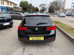 
										BMW – Serie 1 – 116d 5p. Msport auto full									