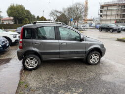 FIAT – Panda – 1.3 MJT 16V DPF 4×4 Climbing