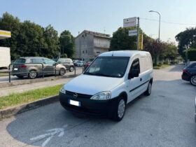 OPEL – Combo – 1.6 CNG Metano van DESCRIZIONE