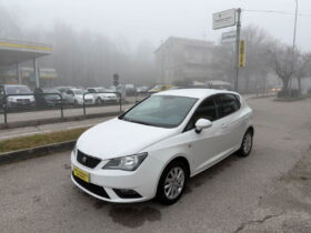 SEAT – Ibiza –  1.6 5p. Style BI FUEL #TAG.CERT#UNICOPROPRIETARIO