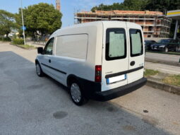 
										OPEL – Combo – 1.6 CNG Metano van DESCRIZIONE full									