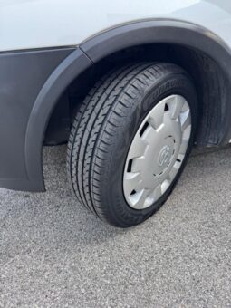 
										OPEL – Combo – 1.6 CNG Metano van DESCRIZIONE full									