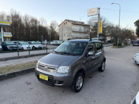 FIAT – Panda – 1.3 MJT 16V DPF 4×4 Climbing