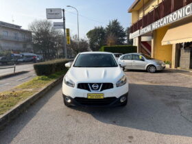 NISSAN – Qashqai – 1.6 dCi DPF Acenta #UNICOPROPRIETARIO