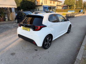 TOYOTA – Yaris – 1.5 Hybrid 5p. E-CVT Trend *PROMO*